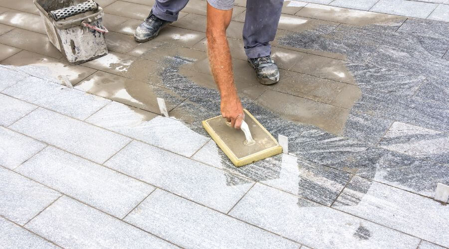 Professional gutter cleaning in Prescott, IA